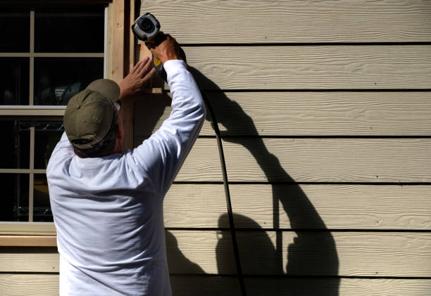 Best Historical Building Siding Restoration  in Dacula, GA