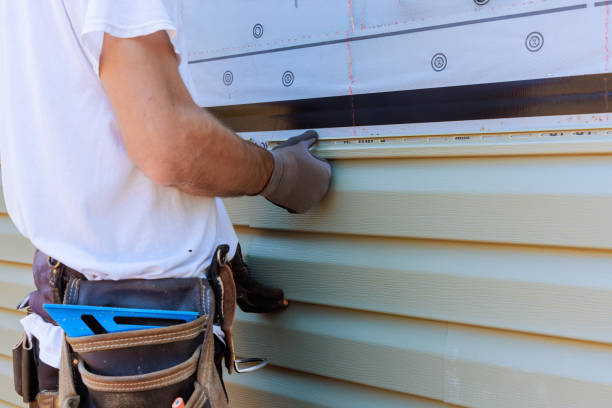 Best Composite Siding  in Dacula, GA