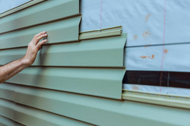 Best Steel Siding Installation  in Dacula, GA