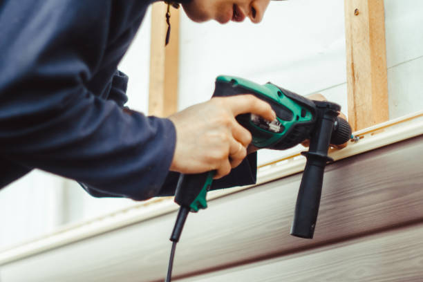Best Steel Siding Installation  in Dacula, GA